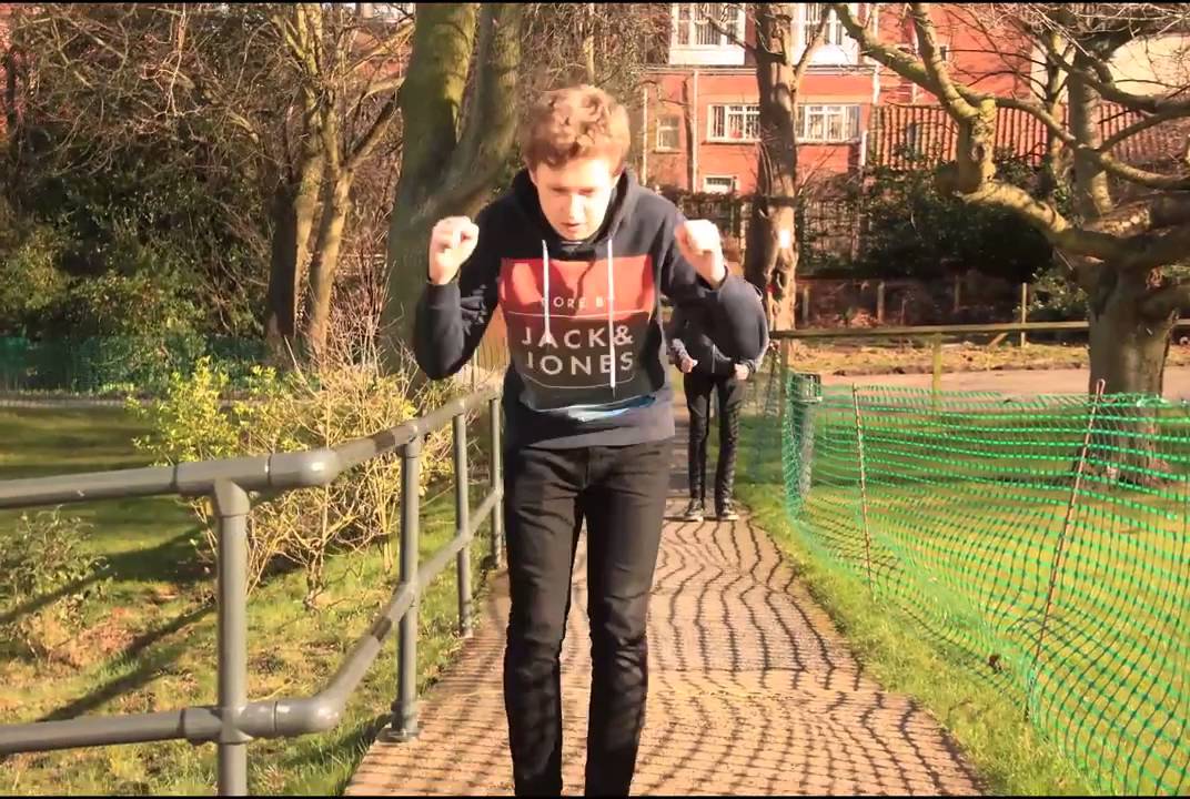 Animation Pixilation Short Film