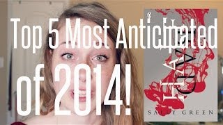 Top 5 Most Anticipated (New Series and Stand Alones) of 2014