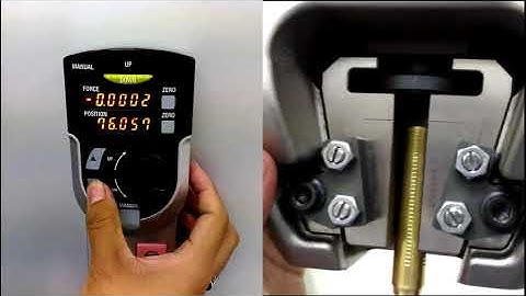 EXPERIMENT 1 : TENSILE TEST