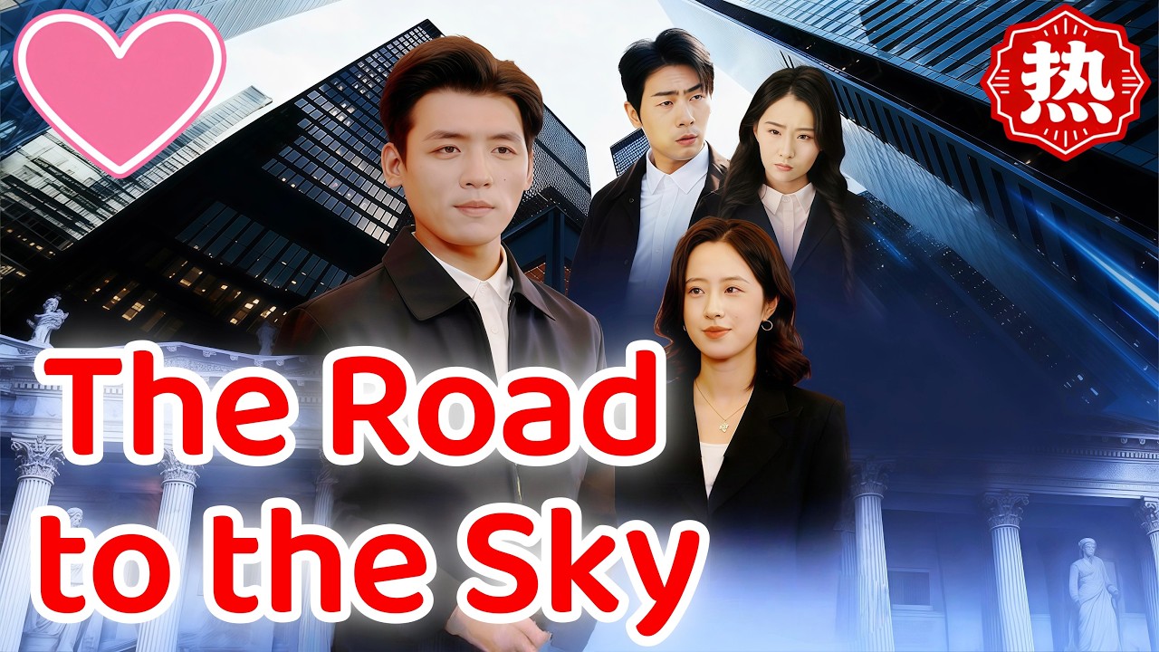 【Hot Drama】💕The Road to the Sky#romantic #drama #flickreels