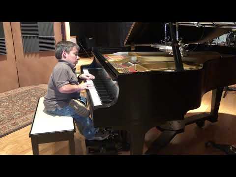 Remember When (Alan Jackson Piano Cover)