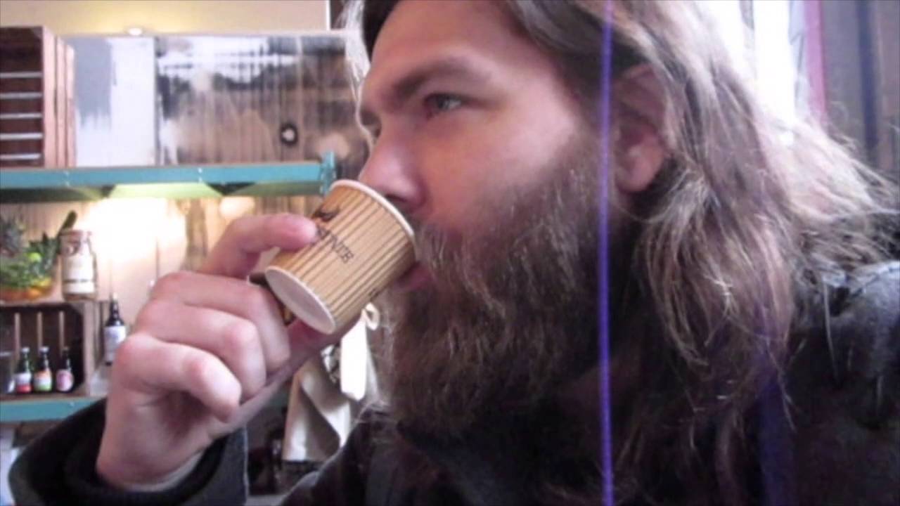 The Bearded Beans visit The Amsterdam Coffee Festival