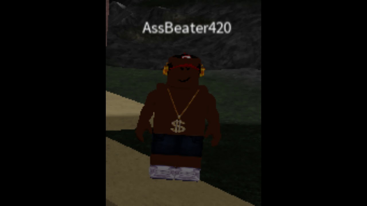 AssBeater420 ROBLOX YouTube Maxresdefault 