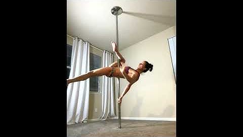 Sneaky V Static Pole Combo PLUS modified, simplified version