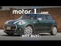 Why Buy? | 2016 Mini Cooper Hardtop Review