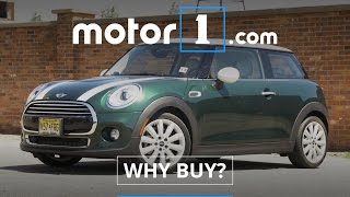 Why Buy? | 2016 Mini Cooper Hardtop Review