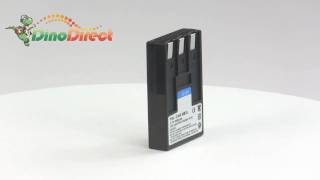 Replacement Digital Camera Battery for Canon IXUS SD IXY Series 3.70V 800mAh  from Dinodirect.com