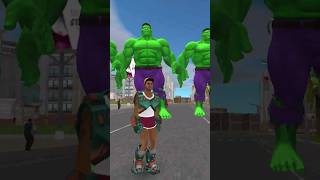 Hulk Appears In Vegas Crime Simulator 2 screenshot 4