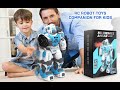 Yuboa RC Smart Robot Toys for Kids