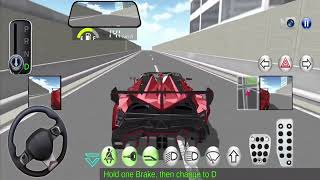 3D Driving Class   Learn traffic rules and conquer diverse terrains   Android Gameplay #1377