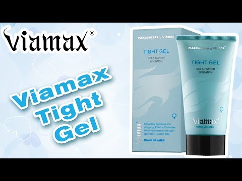 Viamax Tight Gel - гель с эффектом сужения влагалища | Секс-шоп Тойс Украина