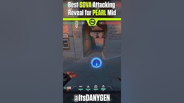 Best Sova Attecking Reveal for Mid Doors on Pearl