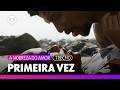 Lúcia e Tonho vivem a primeira vez juntos | A Nobreza do Amor | TV Globo