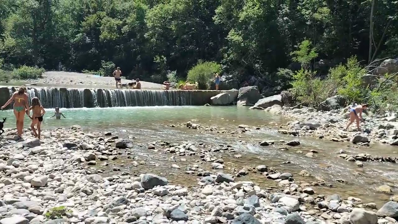 masso delle fanciulle in val di cecina Tuscany [TOSCANA]