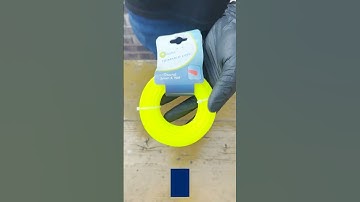 Struggling to keep your strimmer line from breaking on tough weeds? #dapetz #uk #tools