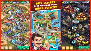 Tap Tap Capitalist - City Idle Clicker