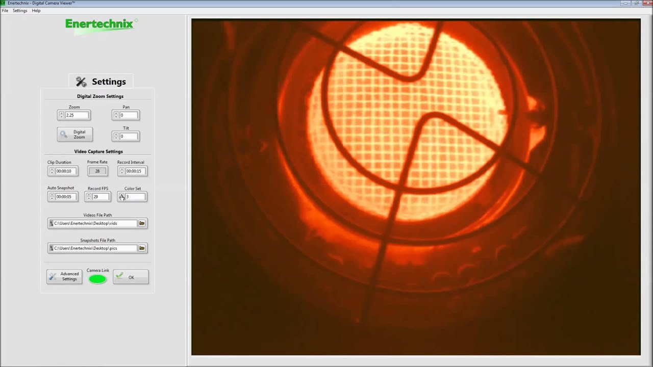 Digital Camera Viewer v1.1 Overview - YouTube