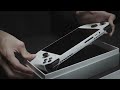 ROG Ally: Unboxing