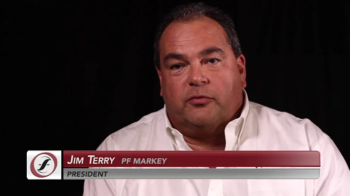 Jim Terry from PF Markey Testimonial for Fullerton...