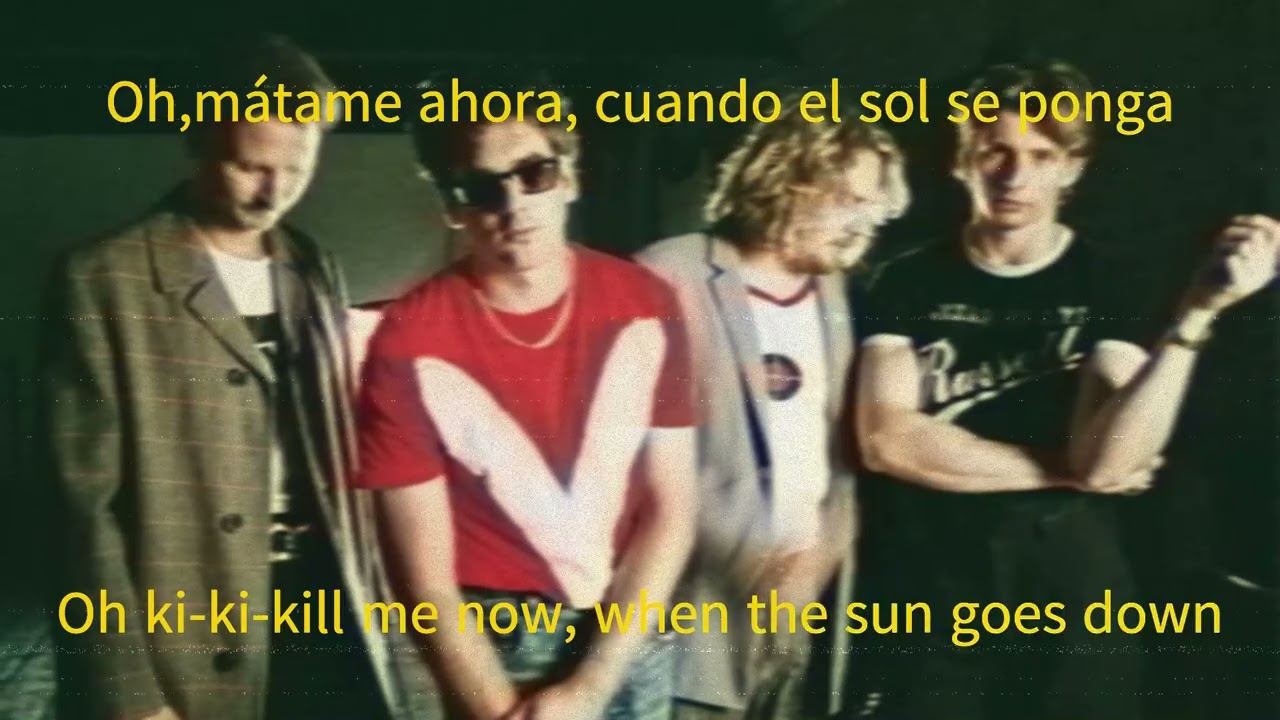 Circa Waves - Like You Did Before (Lyrics) (ESP/ING)