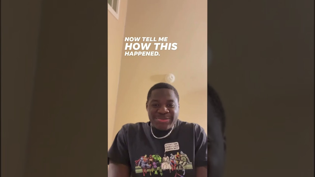 I wanted to do a vid with The Uncle Ruckus theme 😭