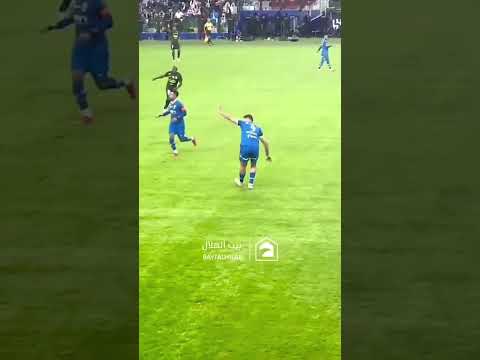 لحظة إصابة ميترو فيتش الهلال اكسبلور Alhilal Football الهلال السعودي الاتحاد 