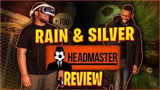 Headmaster PS4 VR Review ( 8/10 ) Rain &amp; Silver - Games Quest