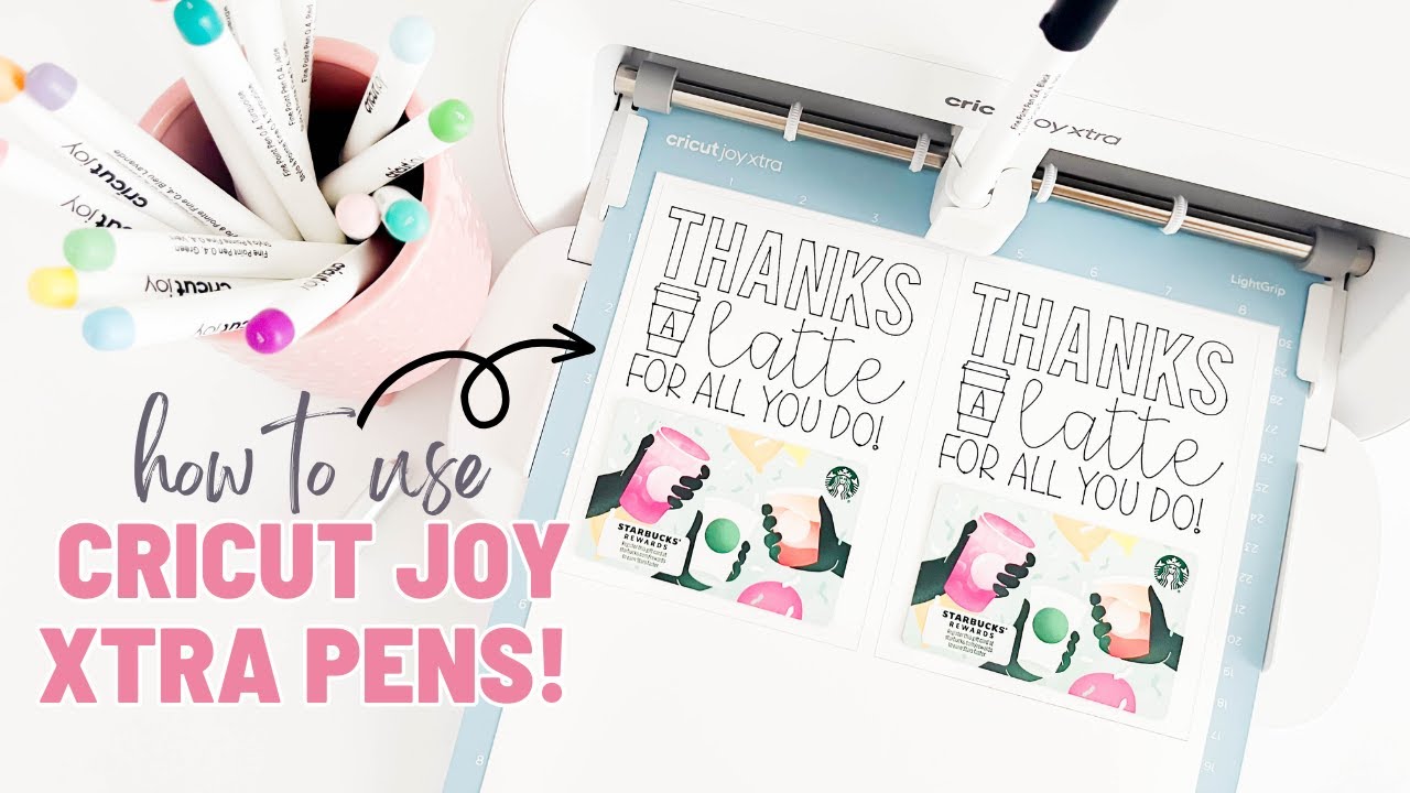 NEW! Cricut Joy Xtra Everything You Need To Know! 