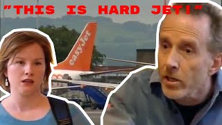 Man Demands The Plane Is Delayed So His Daughter Can Board Airline Uk