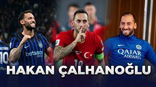 Hakan Calhanoglu on Inter s plan to DOMINATE and Turkiye