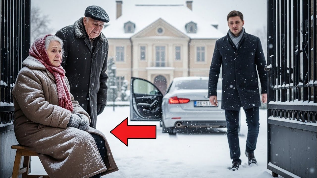 Fiul se întoarce să-și surprindă părinții… dar descoperă un adevăr care îi distruge familia