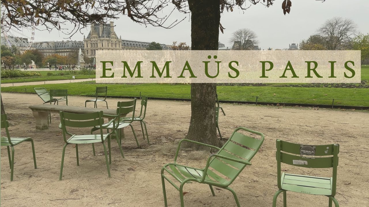 EMMAÜS PARIS / JE CHINE CHEZ EMMAÜS PARIS / Belles trouvailles Emmaüs