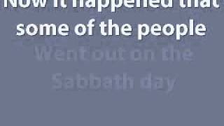 Video thumbnail of "Shabbat Shalom SONG"
