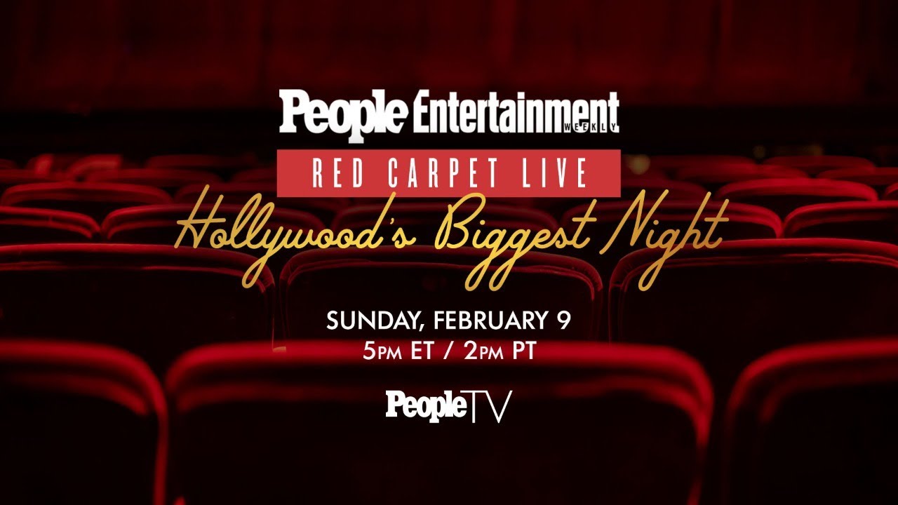 Resultado de imagem para Oscars 2020 Red Carpet LIVE | PeopleTV