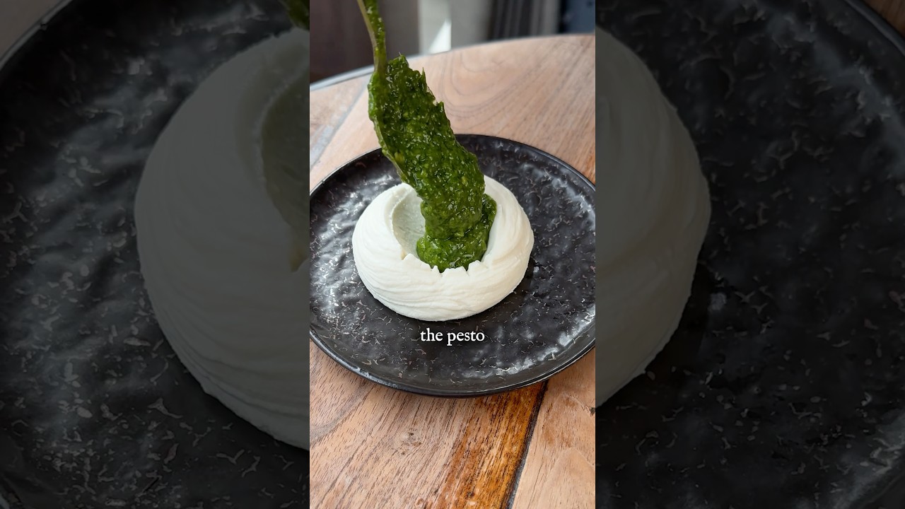 How to Make Wild Garlic Pesto