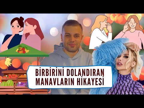 İREM DERİCİ'DEN ŞOK İDDİA!! Hangi ünlü isim ünlü iş arkadaşını dolandırdı?