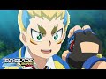 BEYBLADE BURST RISE Episódio 1 Parte 1: Ace Dragon! Em ascensão!