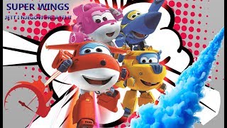 Priče za djecu - Super Wings : Jett i njegovi prijatelji