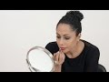 How To Wear The Smokey Eye & Bold Lip Right - Makeup Basics - Glamrs