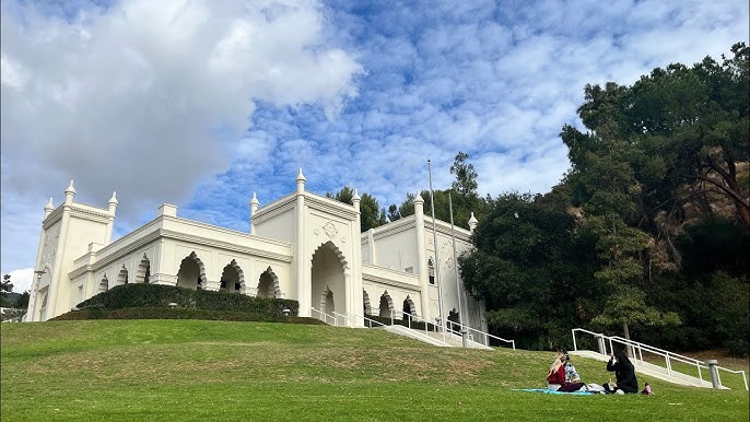 Brand Park Ca