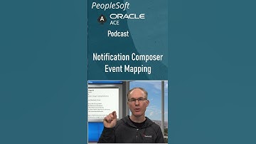 Notification Composer with Event Mapping