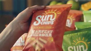 SunChips Harvest chedar