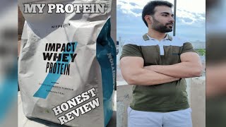 MY PROTEIN IMPACT WHEY CHOCOLATE SMOOTH | CHEAP AND BEST QUALITY WHEY PROTEIN REVIEW | SID FITNESS |
