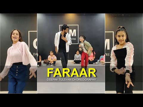 FARAAR   Dance Cover  Akull  Deepak Tulsyan Choreography  G M Dance