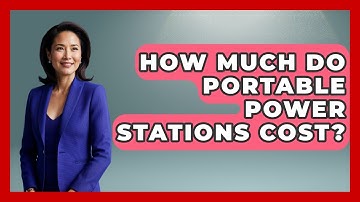 How Much Do Portable Power Stations Cost? - Exploring Campgrounds