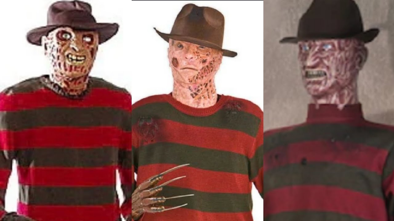 evolution-of-freddy-krueger-animatronics-youtube