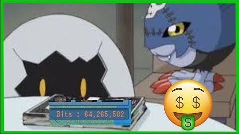 Digimon RPG how to make 20 MILLION BITS Daily | Read Description