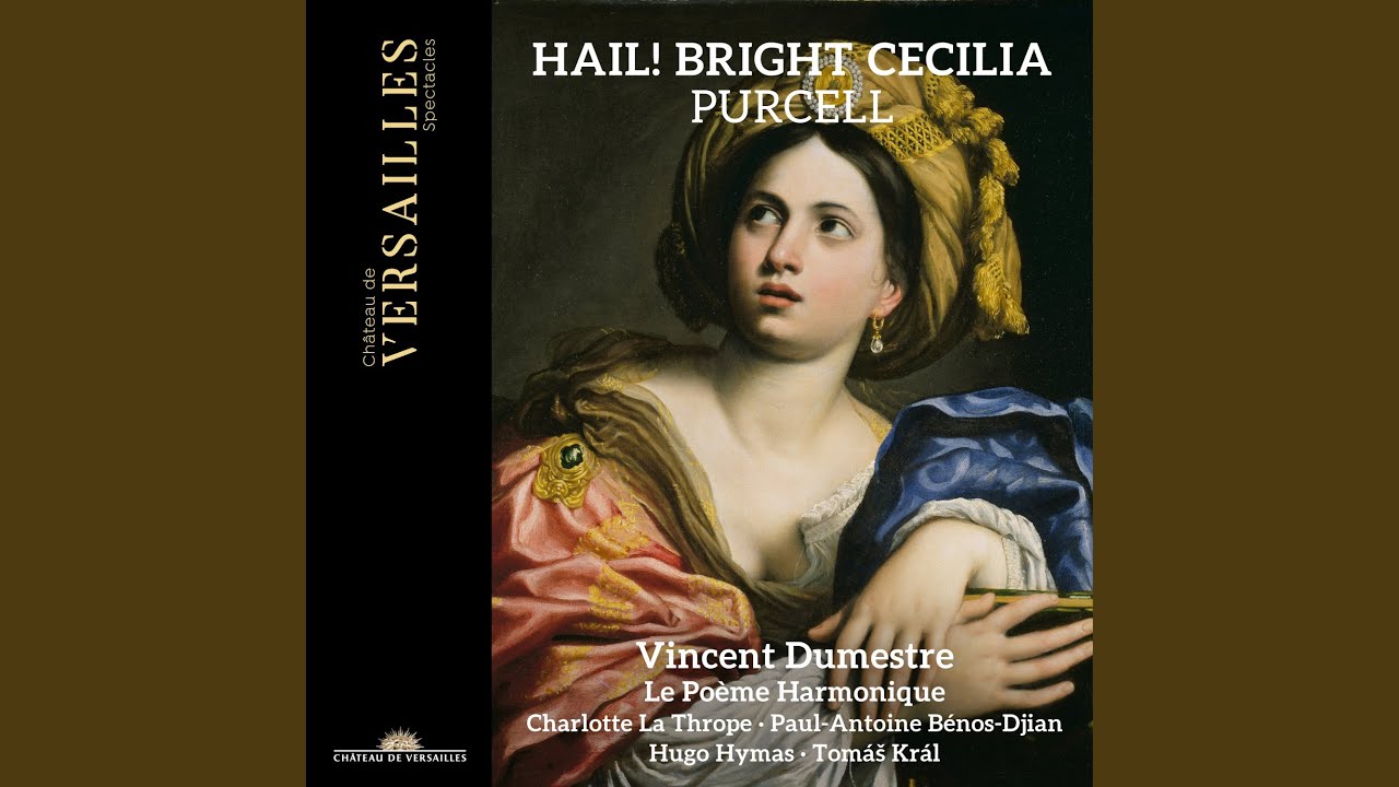 Hail! Bright Cecilia, Z. 238: VI. Thou Tun'st This World