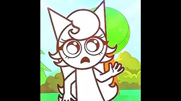 Wenda Have Best Glow up🤍✨ #incredibox #sprunki #edit #shortsfeed