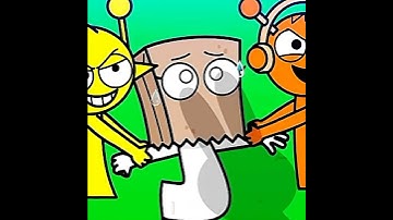 Wenda Have Best Glow up🤍✨ #incredibox #sprunki #edit #shortsfeed